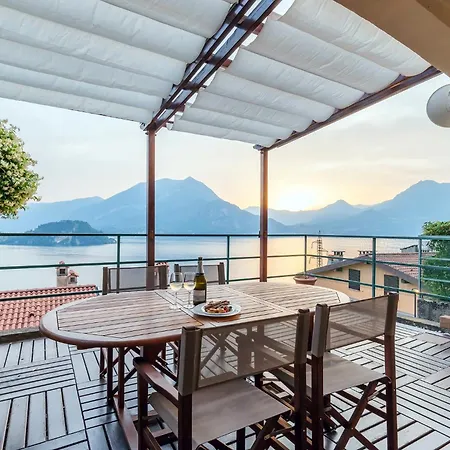 The - Meravigliosa Terrazza Sul Lago! * Fiumelatte