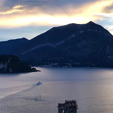 The - Meravigliosa Terrazza Sul Lago! شقة Fiumelatte