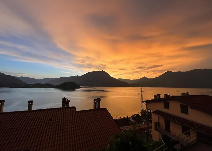 Apartamento The - Meravigliosa Terrazza Sul Lago! *